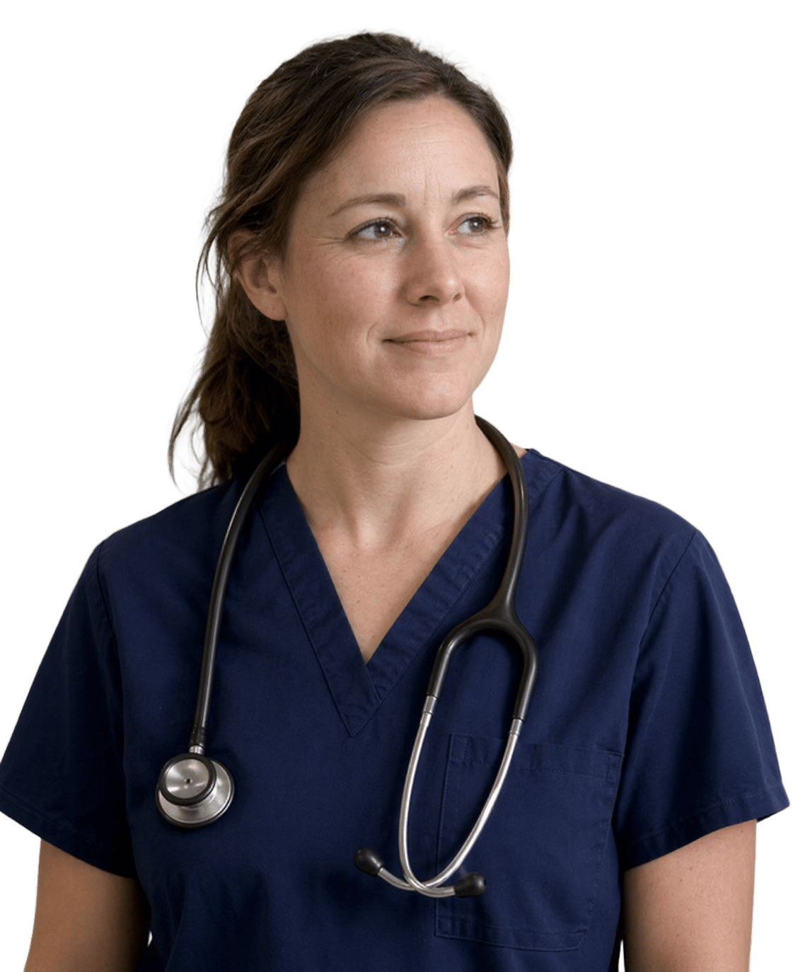 Emily, a nurse who used part and part interest only