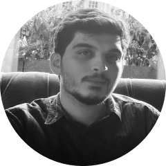 Andy Emel headshot