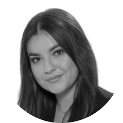 Cansu Iscan headshot
